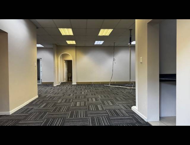 400M² BUILDING TO LET IN MORNINGSIDE